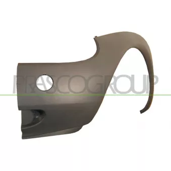 Enjoliveur, pare-chocs avant gauche PRASCO OEM 1072118