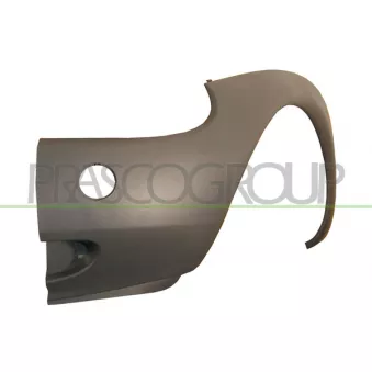 PRASCO FD0061124 - Pare-chocs avant gauche