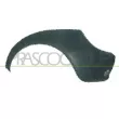 PRASCO FD0061174 - Enjoliveur, pare-chocs arrière gauche