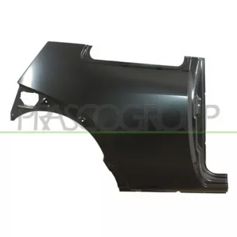 PRASCO FD0063054 - Aile arrière gauche