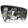 PRASCO FD0107504 - Verre de rétroviseur, rétroviseur extérieur