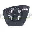 PRASCO FD0107513 - Verre de rétroviseur, rétroviseur extérieur