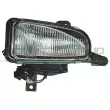 Projecteur antibrouillard PRASCO [FD0504413]