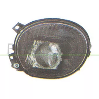 Projecteur antibrouillard TYC 19-0142-05-2