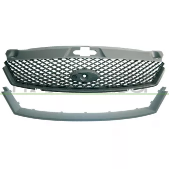 Grille de radiateur PRASCO FD1072000