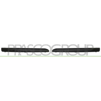Baguette et bande protectrice, pare-chocs PRASCO FD1091200