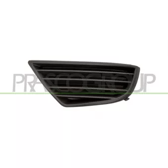 Grille de ventilation, pare-chocs avant gauche PRASCO OEM 1307086