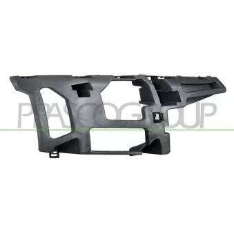 PRASCO FD1101003 - Support, pare-chocs avant droit