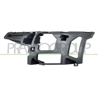 Support, pare-chocs avant gauche PRASCO OEM 1459962