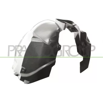 Doublure d'aile avant gauche PRASCO FD1103604