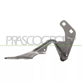 PRASCO FD1103704 - Charnière, capot-moteur