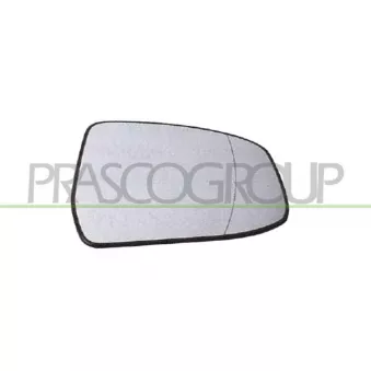 PRASCO FD1107534 - Verre de rétroviseur, rétroviseur extérieur