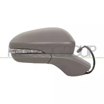 Rétroviseur extérieur PRASCO OEM 5323942