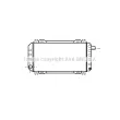 Radiateur, refroidissement du moteur PRASCO [FD2161]