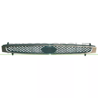 Grille de radiateur PRASCO OEM 1211728