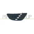 Grille de ventilation, pare-chocs avant droit PRASCO [FD3402123]