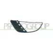 Grille de ventilation, pare-chocs avant gauche PRASCO [FD3402134]