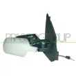 PRASCO FD3407123P - Rétroviseur extérieur