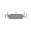 PRASCO FD340N001 - Intercooler, échangeur