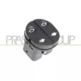 PRASCO FD340WS04 - Interrupteur, lève-vitre avant gauche