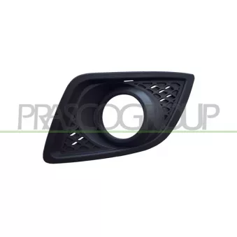 Grille de ventilation, pare-chocs avant gauche PRASCO FD3422134 pour FORD FIESTA 1.6 TDCi - 90cv