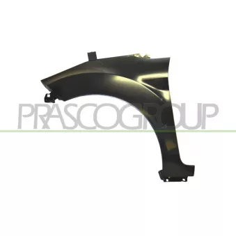 Aile avant gauche PRASCO OEM 1538140