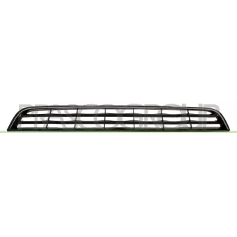 Grille de ventilation, pare-chocs PRASCO FD3462130 pour FORD FIESTA 1.6 Ti - 134cv
