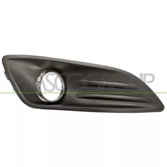 Grille de ventilation, pare-chocs avant droit PRASCO FD3462133 pour VOLKSWAGEN CADDY 1.0 EcoBoost - 100cv