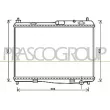PRASCO FD346R002 - Radiateur, refroidissement du moteur