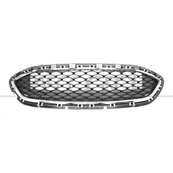Grille de radiateur PRASCO FD3482011 pour FORD FIESTA 1.1 - 70cv