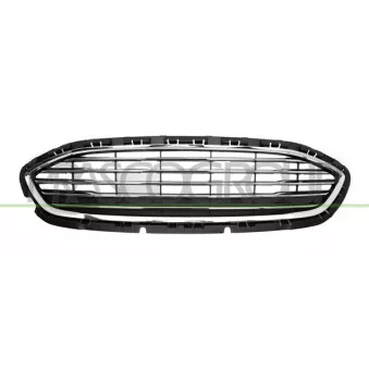 Grille de radiateur PRASCO FD3482021 pour FORD FIESTA 1.1 - 70cv