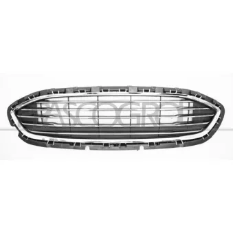 Grille de radiateur PRASCO FD3482031 pour FORD FIESTA 1.1 - 70cv