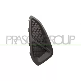 Grille de ventilation, pare-chocs avant droit PRASCO FD3482123