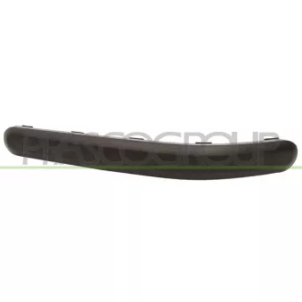 Baguette et bande protectrice, pare-chocs arrière droit PRASCO OEM 1207629