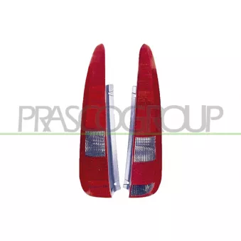 Feu arrière PRASCO OEM 1218034