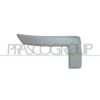 Baguette et bande protectrice, pare-chocs avant droit PRASCO FD3521233