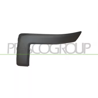 Baguette et bande protectrice, pare-chocs avant gauche PRASCO FD3521244