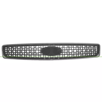 Grille de radiateur PRASCO FD3522001 pour FORD FUSION 1.6 - 100cv