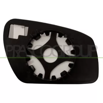 Verre de rétroviseur, rétroviseur extérieur PRASCO OEM 1255902
