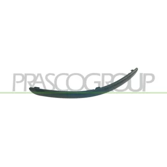 PRASCO FD4221244 - Baguette et bande protectrice, pare-chocs avant gauche