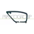 Grille de ventilation, pare-chocs avant gauche PRASCO [FD4222134]