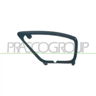 Grille de ventilation, pare-chocs avant gauche PRASCO OEM 1150523