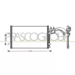 PRASCO FD422C001 - Condenseur, climatisation