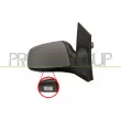 Rétroviseur extérieur PRASCO [FD4247333]