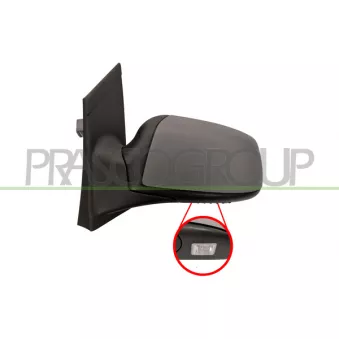 Rétroviseur extérieur PRASCO OEM 1365215