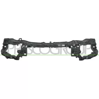 Revêtement avant PRASCO FD4283210 pour FORD FOCUS 1.6 TDCi - 115cv