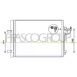 PRASCO FD428C003 - Condenseur, climatisation
