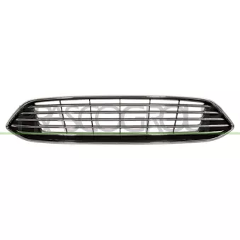 Grille de ventilation, pare-chocs avant gauche BLIC 6502-07-2536915P