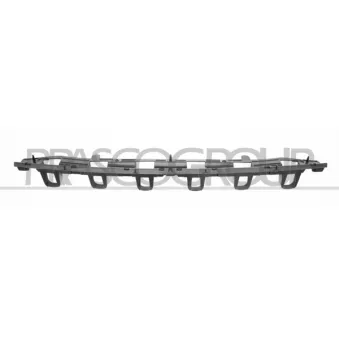 Support, pare-chocs PRASCO OEM 2195592