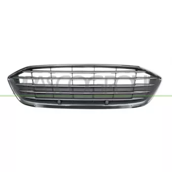 Grille de radiateur PRASCO FD4322011